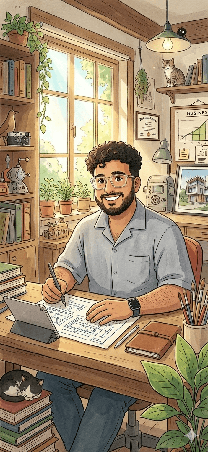 Nayab Rehmat — Founder of Vessel Apps